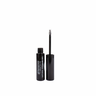 Wenkbrauw gel clear vegan Benecos 3ml