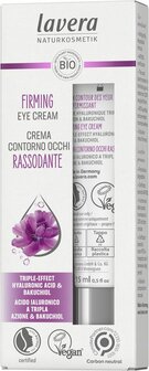 Firming eye cream bio EN-IT Lavera 15ml
