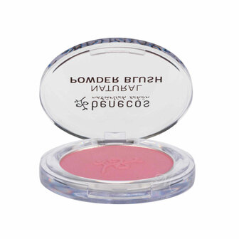 Compact blush mallow roze Benecos 5.5g