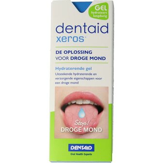 Xeros gel Dentaid 50ml