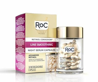 Retinol correxion night serum ROC 30ca