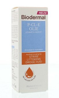 P-CL-E olie Biodermal 75ml