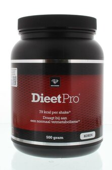 Dieet pro kokos Dieet Pro 500g