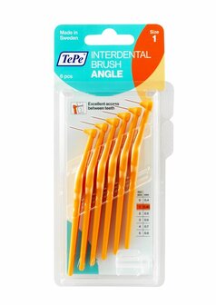 Angle oranje 0.45 mm Tepe 6st