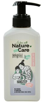 Handzeep jasmijn Nature Care 250ml