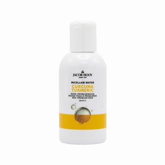 Curcuma micellair water Jacob Hooy 150ml