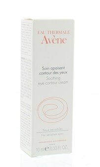 Soothing eye contour cream Avene 10ml