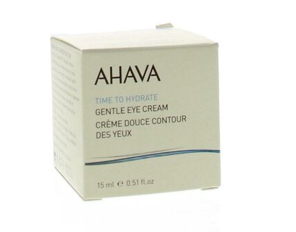 Gentle eye cream Ahava 15ml