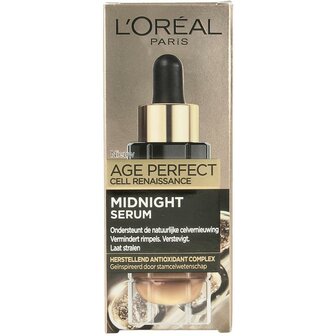 Age perfect cell renaissance midnight serum Loreal Paris 30ml