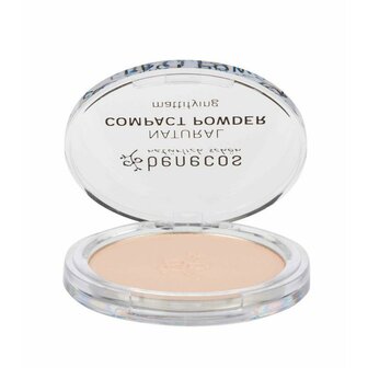 Compact powder porcellaine Benecos 9g