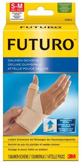 Deluxe duimspalk maat L/XL Futuro 1st