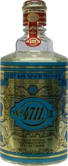 Eau de cologne onverpakt 4711 100ml