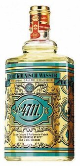 Eau de cologne flacon 4711 200ml