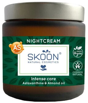 Nachtcreme intense care Skoon 90ml