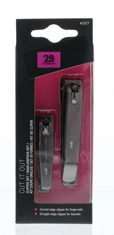 Nailcare clippers 2B 2st