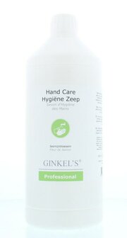 Handzeep extra hygiene Ginkel&#039;s 1000ml