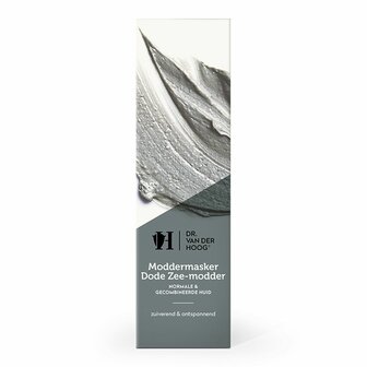 Moddermasker dode zee Dr vd Hoog 10ml
