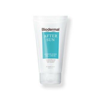 Aftersun verkoelende gel creme Biodermal 150ml