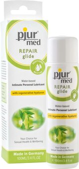 Med repair glide glijmiddel Pjur 100ml