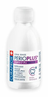 Perio plus forte CHX 0.20 Curaprox 200ml