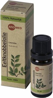 Leucona eeltknobbelolie Aromed 10ml