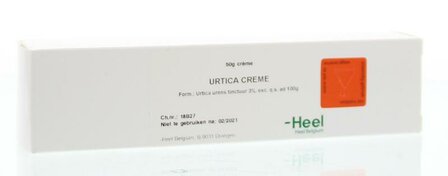 Urticazalf/creme Homeoden Heel 50g