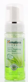 Herbals neem foam facewash Himalaya 150ml