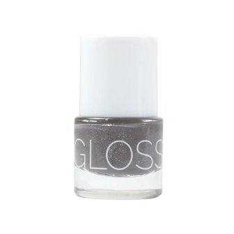 Natuurlijke nagellak mardi gris Glossworks 9ml
