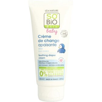 So bio etic baby diaper cream So Bio Etic 100ml