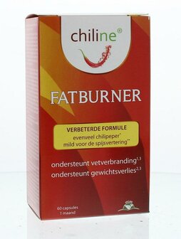 Fatburner maxi-slim Chiline 60ca