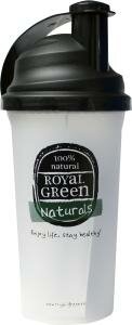 Shaker bottle Royal Green 1st