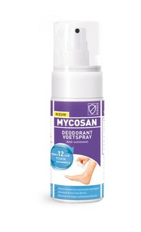 Deodorant voetspray anti schimmel Mycosan 1set