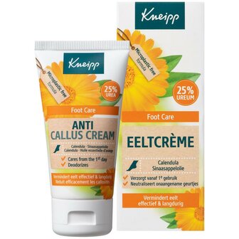 Eeltcreme Kneipp 50ml