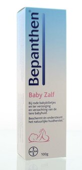 Zalf baby Bepanthen 100g