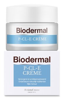 P-CL-E creme Biodermal 50ml
