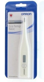 Thermometer ecotemp basic Omron 1st