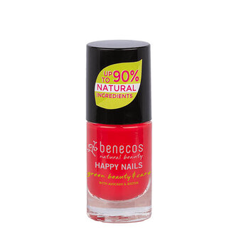 Nagellak hot summer Benecos 5ml
