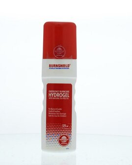 Gel steriel Burnshield 125ml