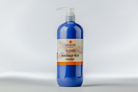 Massageolie vitaliteit Volatile 1000ml