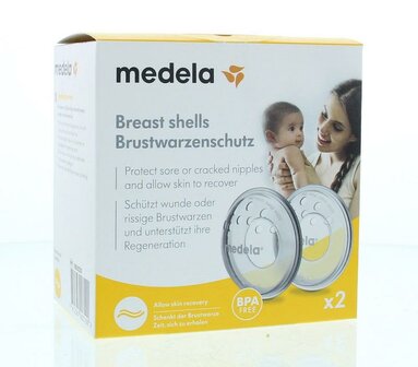 Tepelbeschermers Medela 1paar