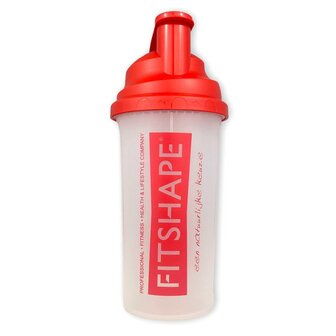 Shake beker 700ml Fitshape 1st