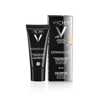 Dermablend foundation 15 Vichy 30ml