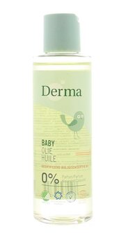 Baby olie Derma Eco 150ml