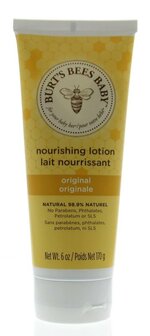 Baby bee nourishing lotion Burts Bees 170g
