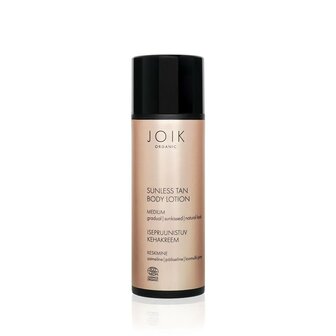 Sunless tan bodylotion medium Joik 100ml