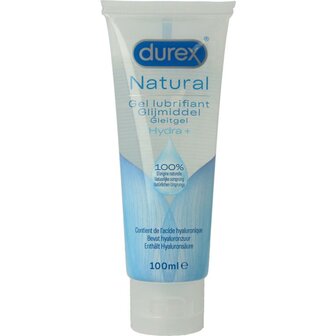 Natural gel extra sensitive Durex 100ml