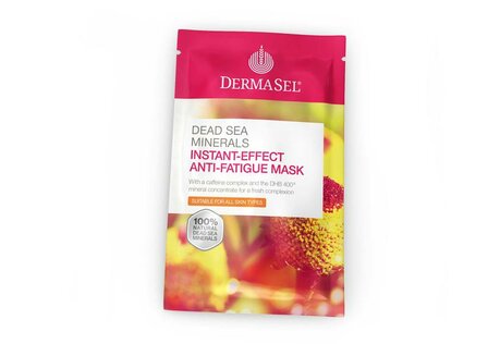 Instant-effect anti-fatigue masker Dermasel 12ml