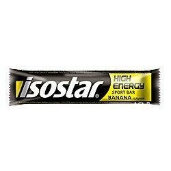 Reep banaan Isostar 40g