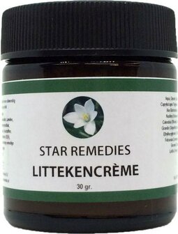 Litteken creme Star Remedies 30g