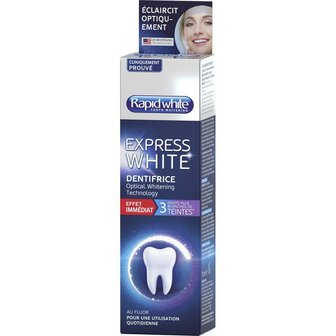 Express white tandpasta Rapid White 75ml